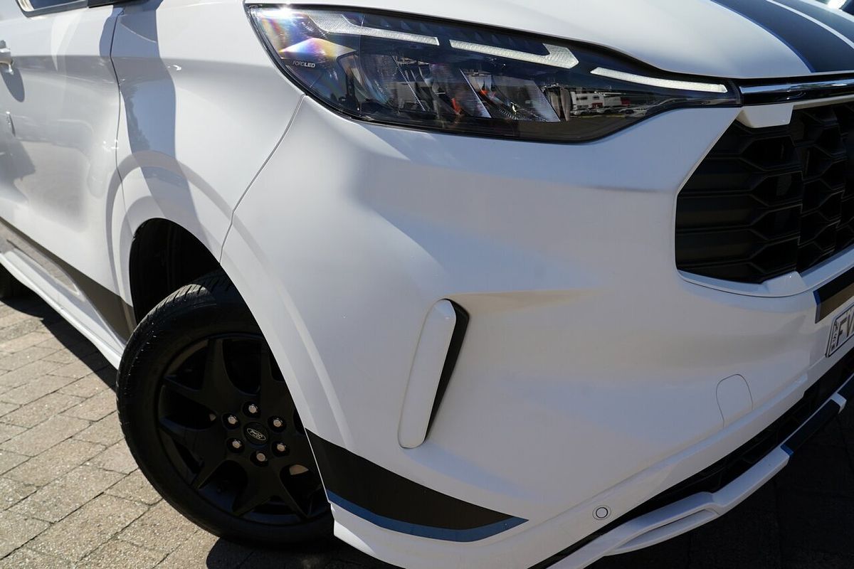 2024 Ford Transit Custom Sport SWB AV SWB Low Roof