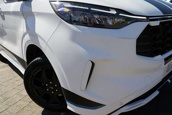 2024 Ford Transit Custom Sport SWB AV SWB Low Roof