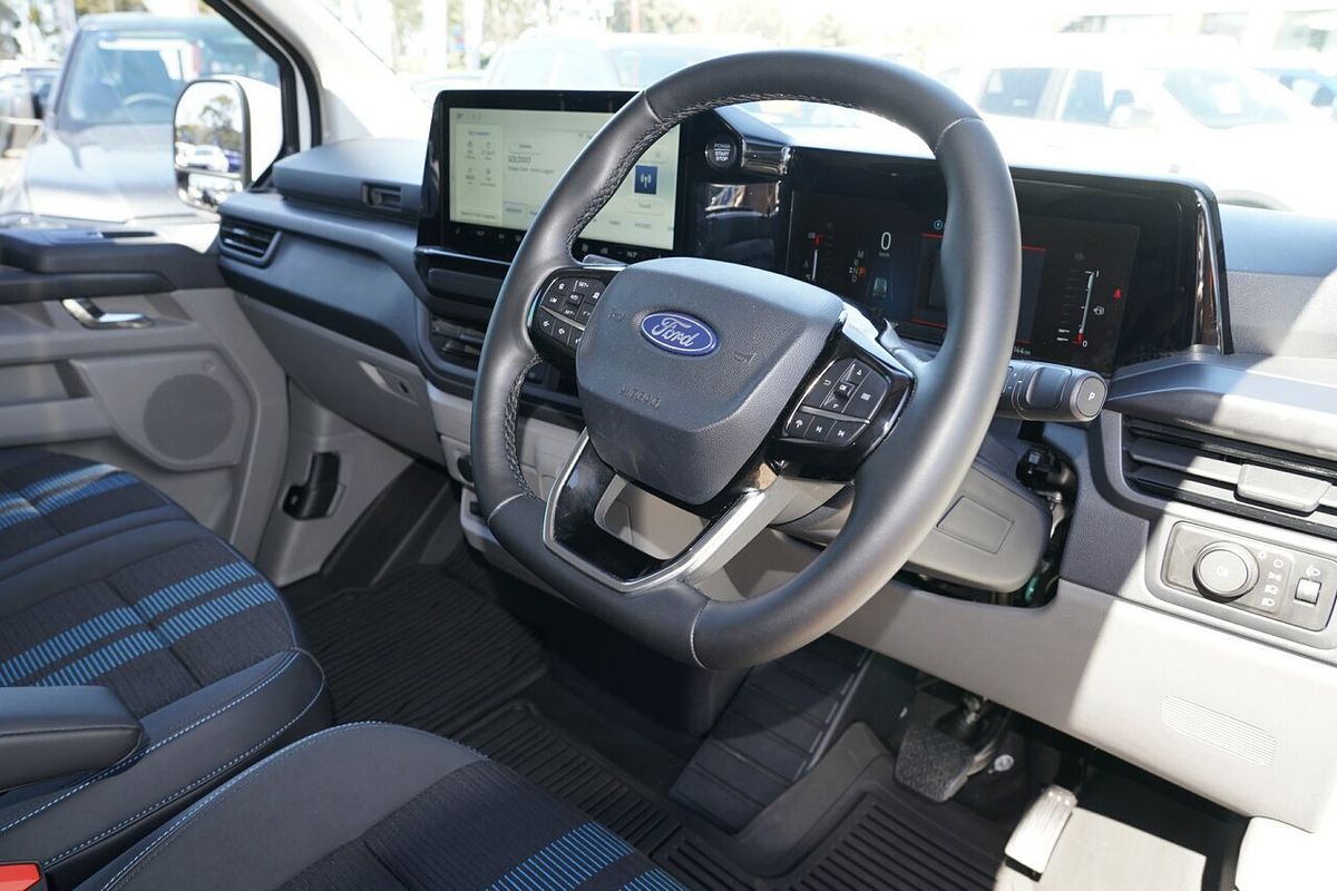 2024 Ford Transit Custom Sport SWB AV SWB Low Roof