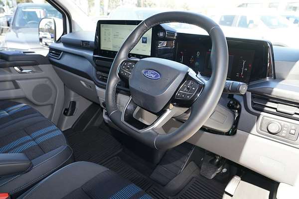 2024 Ford Transit Custom Sport SWB AV SWB Low Roof