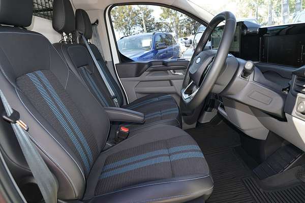 2024 Ford Transit Custom Sport SWB AV SWB Low Roof