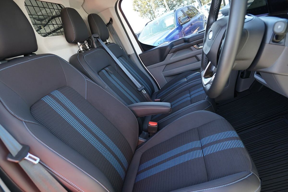 2024 Ford Transit Custom Sport SWB AV SWB Low Roof