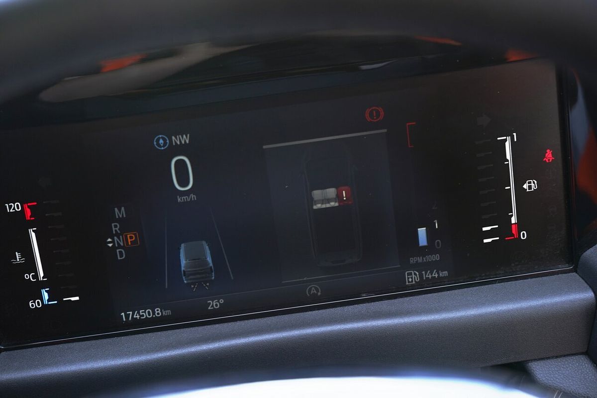 2024 Ford Transit Custom Sport SWB AV SWB Low Roof