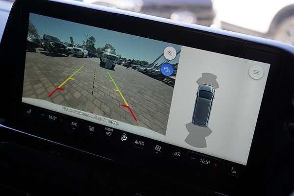 2024 Ford Transit Custom Sport SWB AV SWB Low Roof