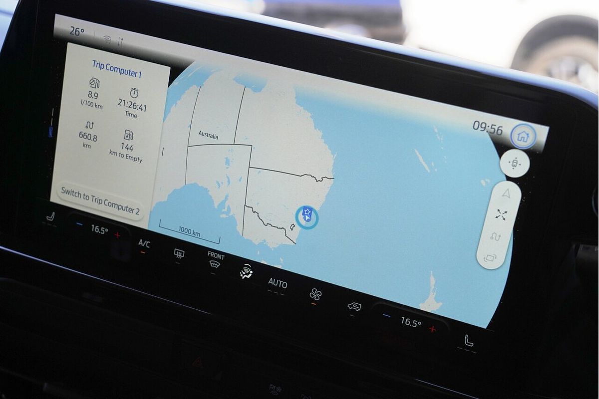 2024 Ford Transit Custom Sport SWB AV SWB Low Roof