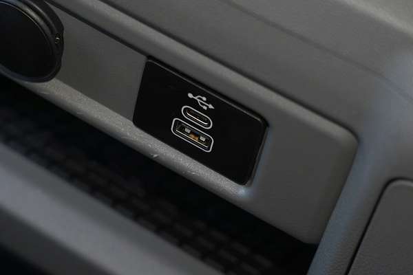 2024 Ford Transit Custom Sport SWB AV SWB Low Roof