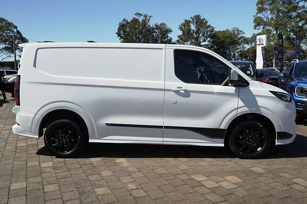 2024 Ford Transit Custom Sport SWB AV SWB Low Roof