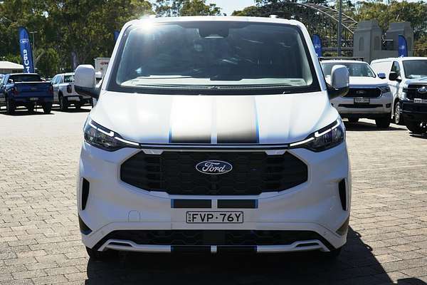 2024 Ford Transit Custom Sport SWB AV SWB Low Roof