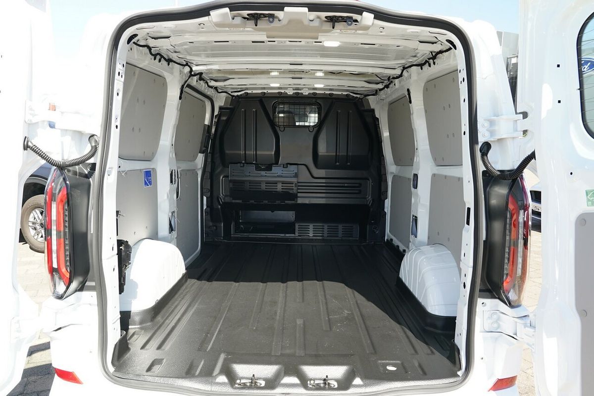 2024 Ford Transit Custom Sport SWB AV SWB Low Roof