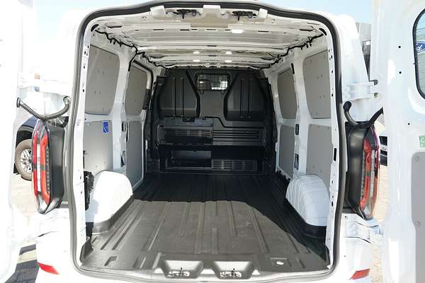 2024 Ford Transit Custom Sport SWB AV SWB Low Roof