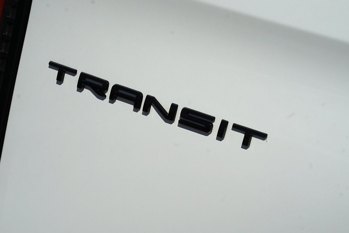 2024 Ford Transit Custom Sport SWB AV SWB Low Roof