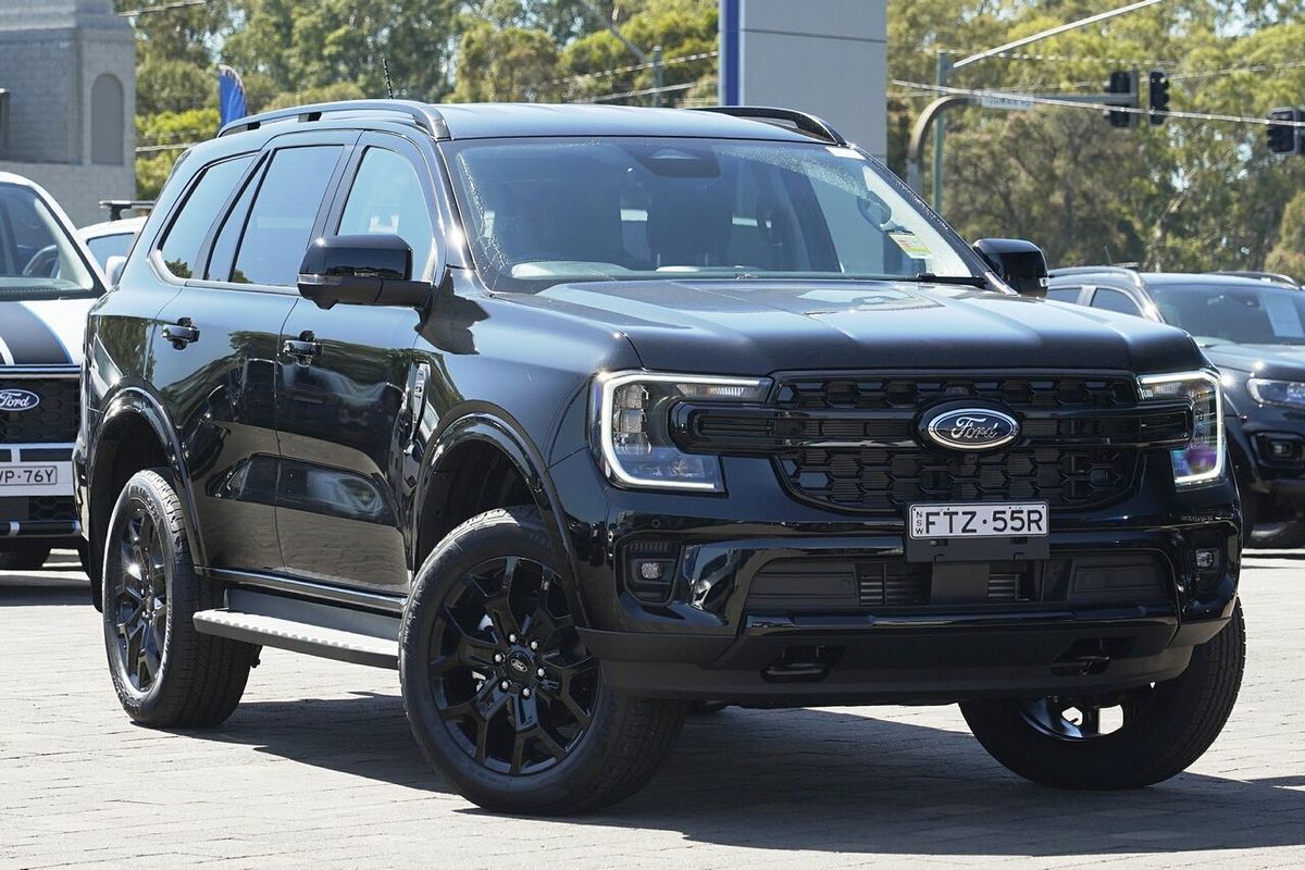 2025 Ford Everest Sport 3.0L