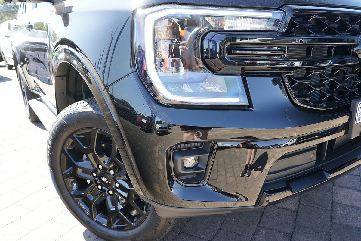 2025 Ford Everest Sport 3.0L