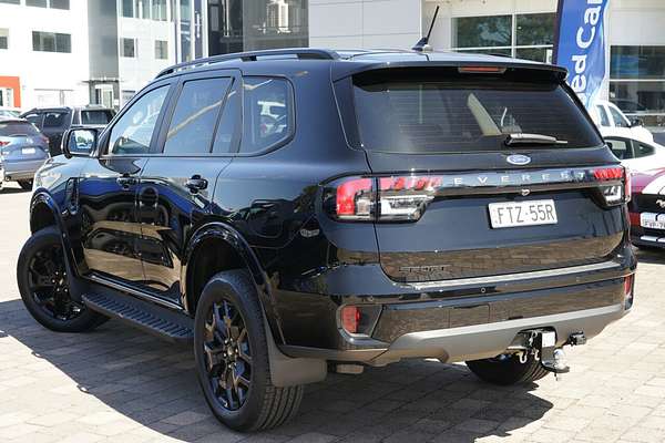 2025 Ford Everest Sport 3.0L