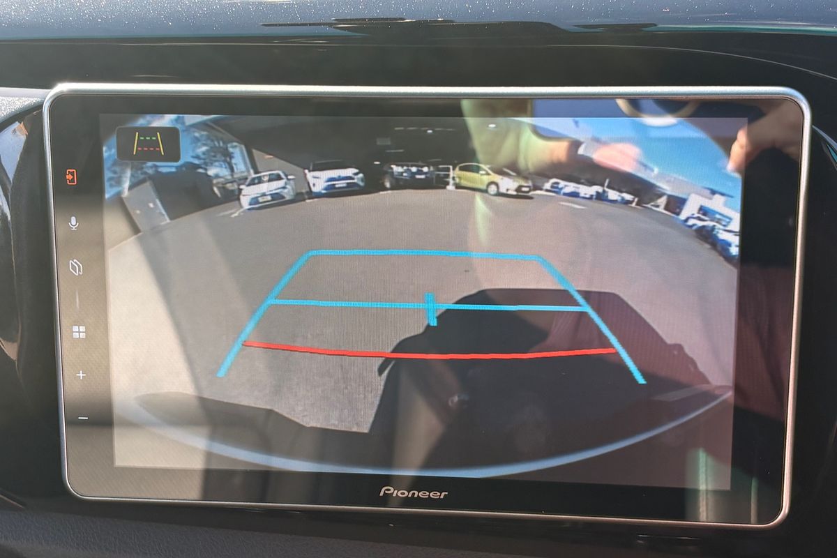 2019 Toyota Hilux Rugged X GUN126R 4X4