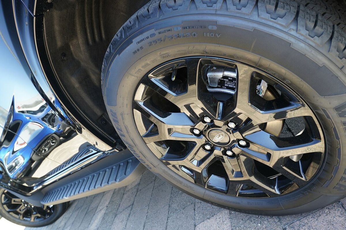 2025 Ford Everest Sport 3.0L