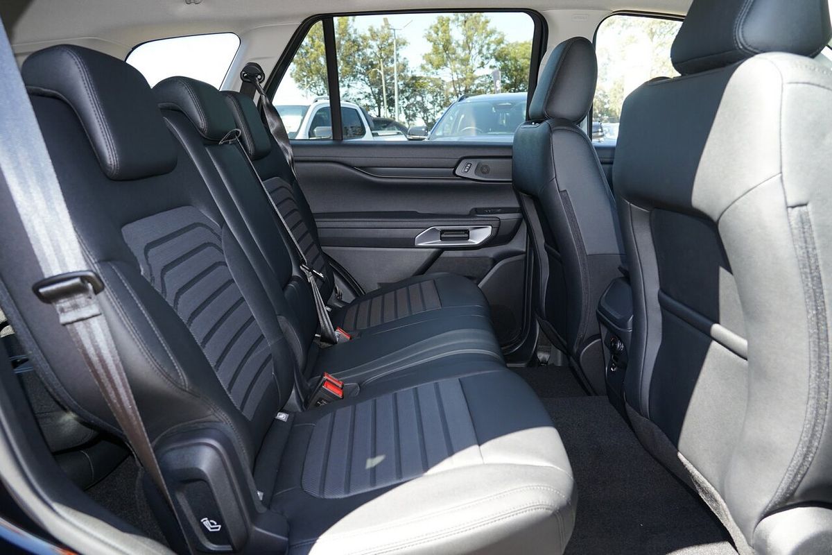 2025 Ford Everest Sport 3.0L