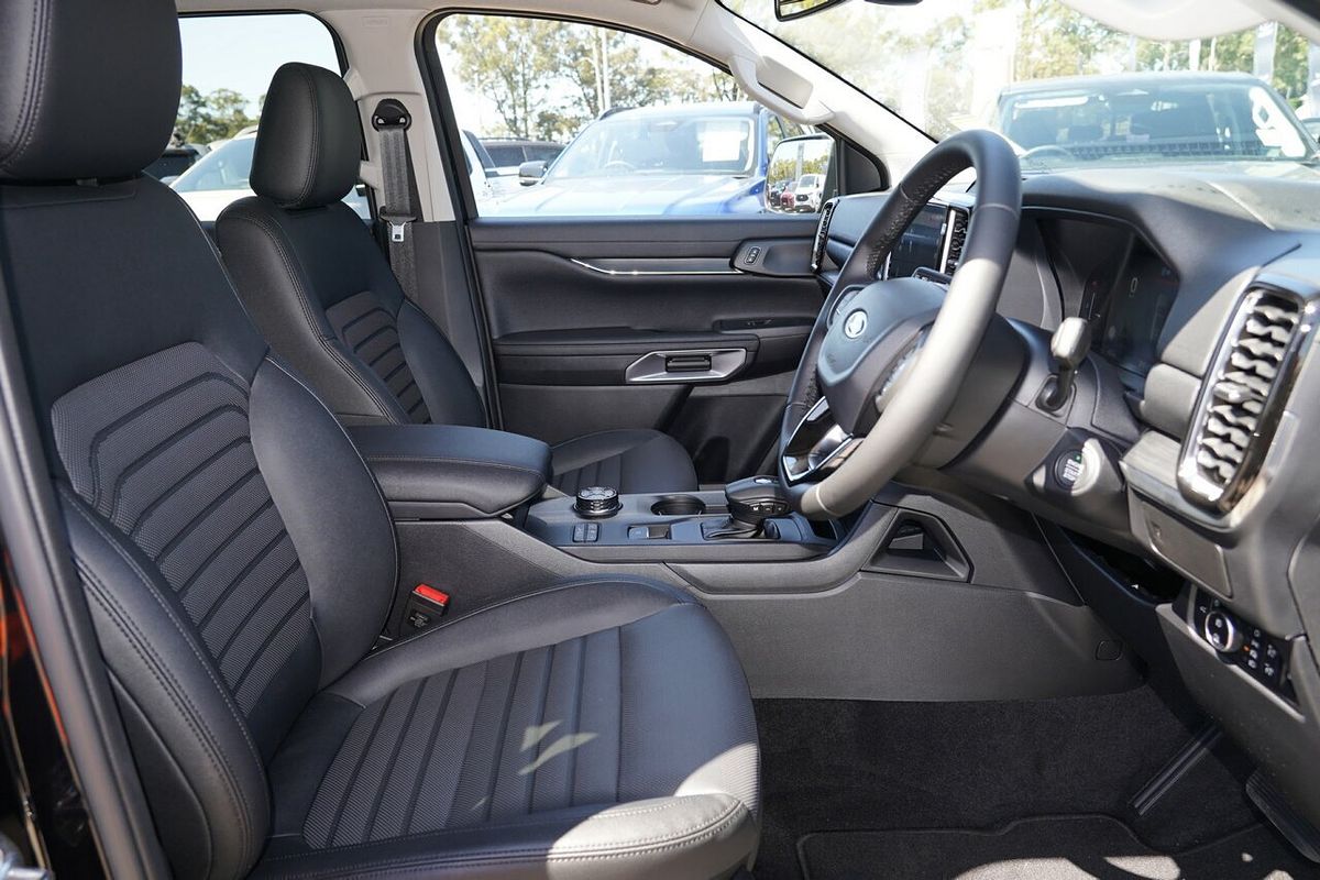 2025 Ford Everest Sport 3.0L