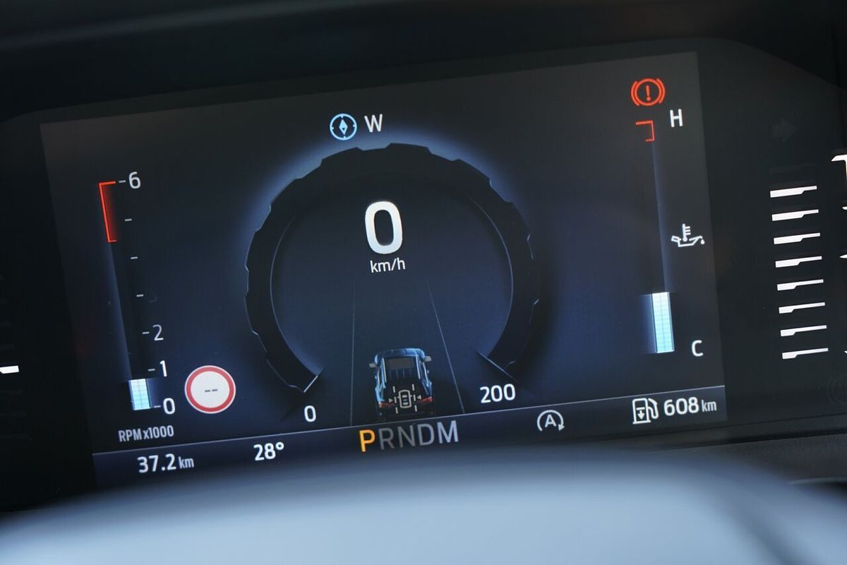 2025 Ford Everest Sport 3.0L