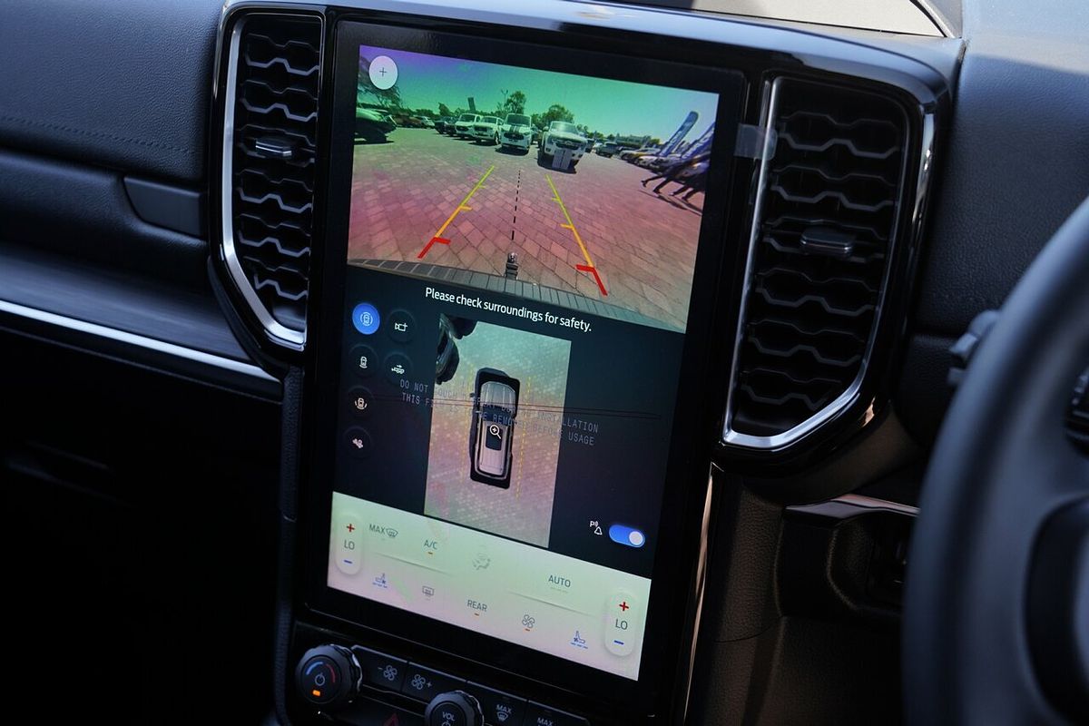 2025 Ford Everest Sport 3.0L