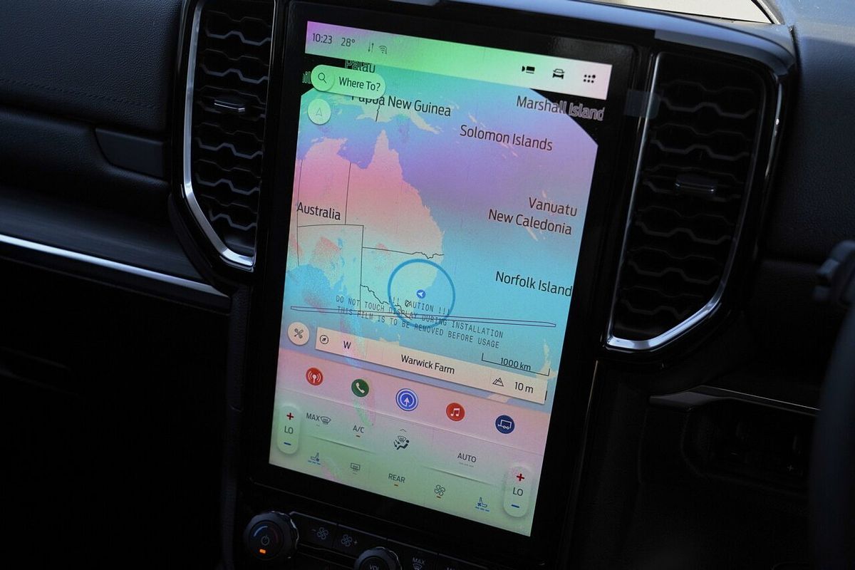 2025 Ford Everest Sport 3.0L