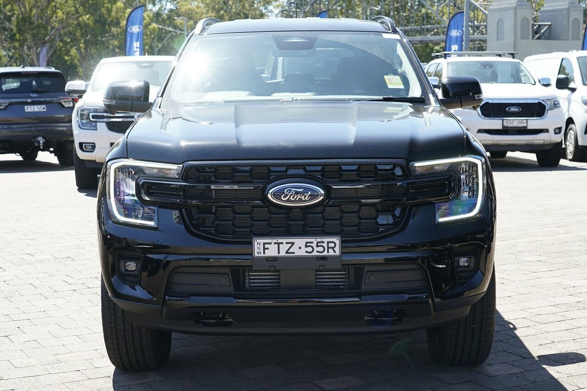 2025 Ford Everest Sport 3.0L