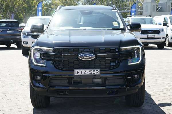 2025 Ford Everest Sport 3.0L
