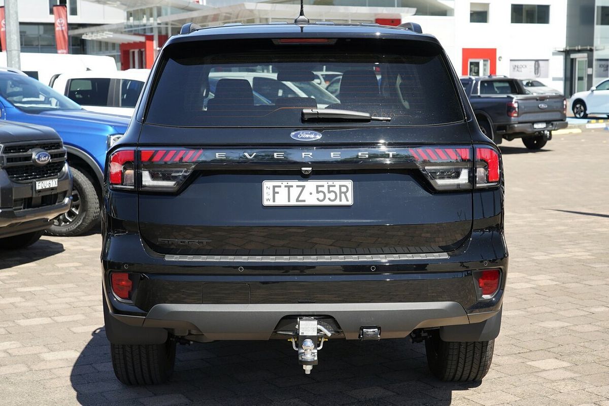2025 Ford Everest Sport 3.0L