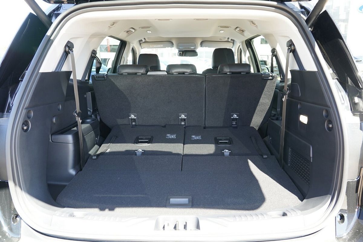 2025 Ford Everest Sport 3.0L