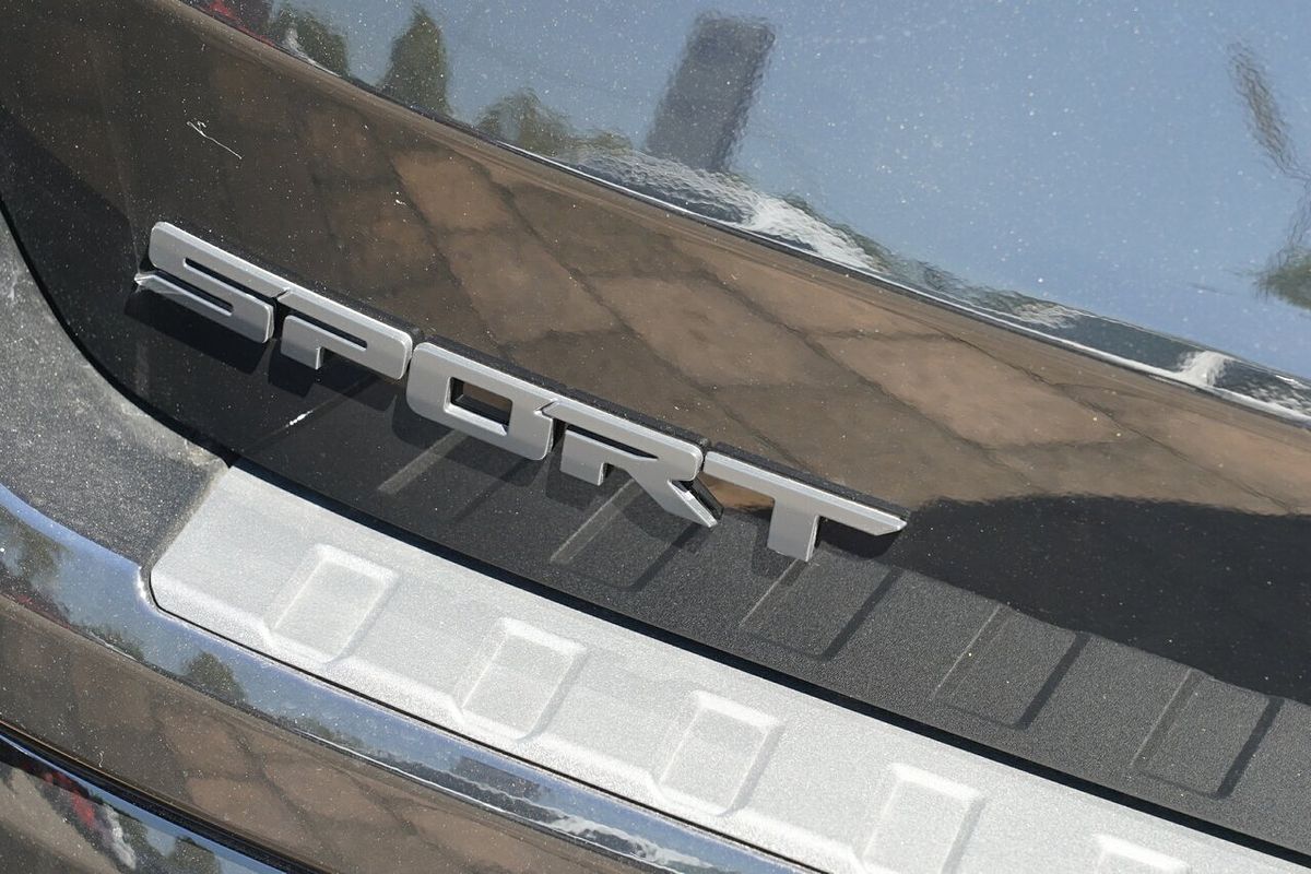 2025 Ford Everest Sport 3.0L