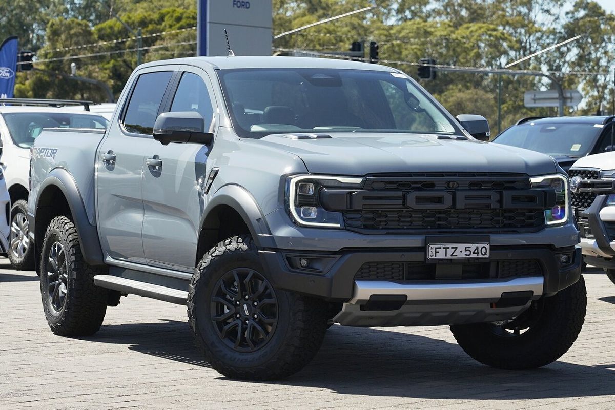 2025 Ford Ranger Raptor 4X4 3.0L