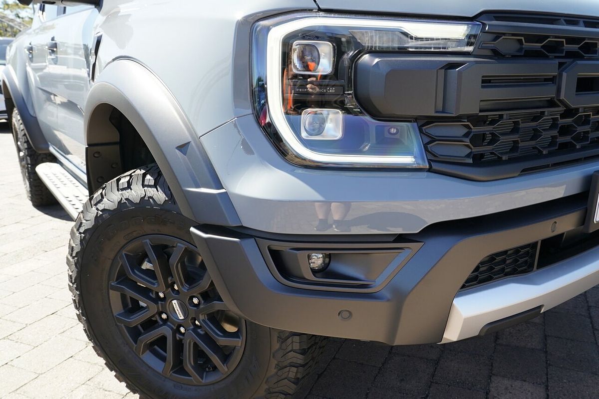 2025 Ford Ranger Raptor 4X4 3.0L