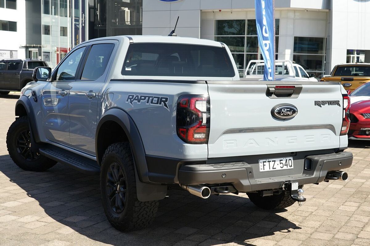 2025 Ford Ranger Raptor 4X4 3.0L