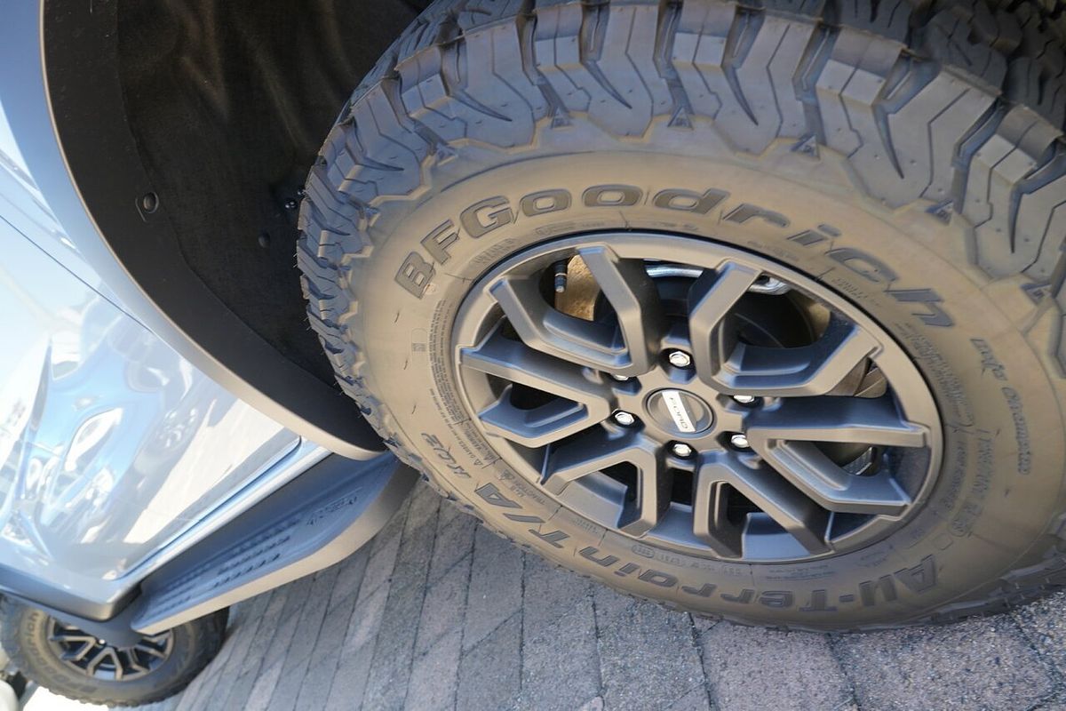 2025 Ford Ranger Raptor 4X4 3.0L