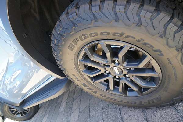 2025 Ford Ranger Raptor 4X4 3.0L