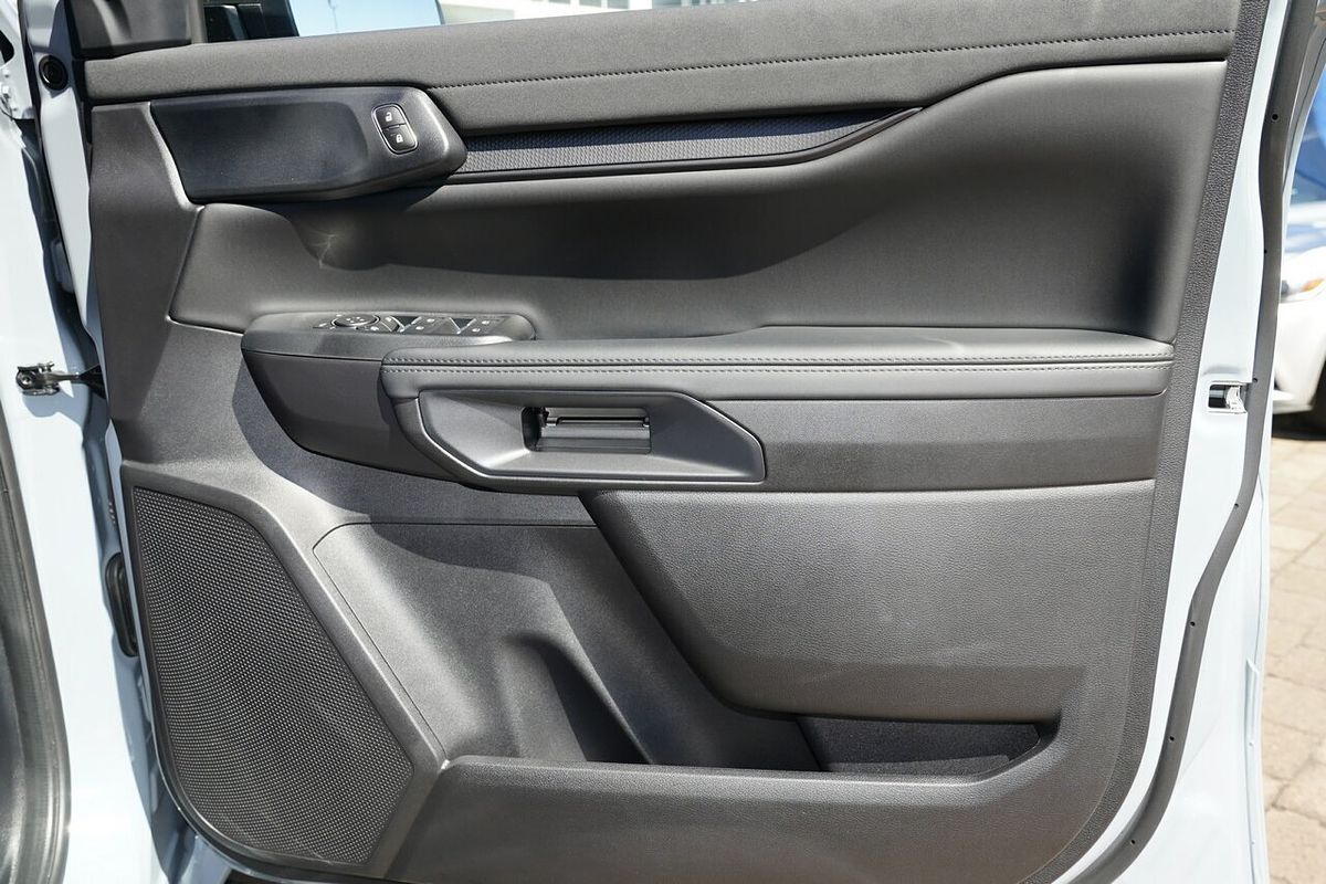 2025 Ford Ranger Raptor 4X4 3.0L