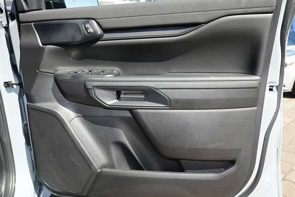 2025 Ford Ranger Raptor 4X4 3.0L