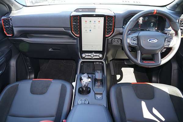 2025 Ford Ranger Raptor 4X4 3.0L