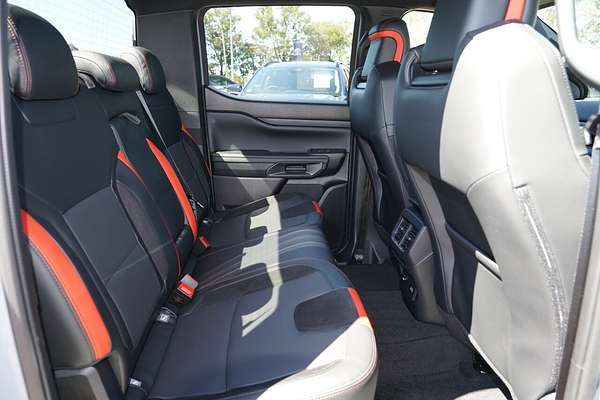 2025 Ford Ranger Raptor 4X4 3.0L