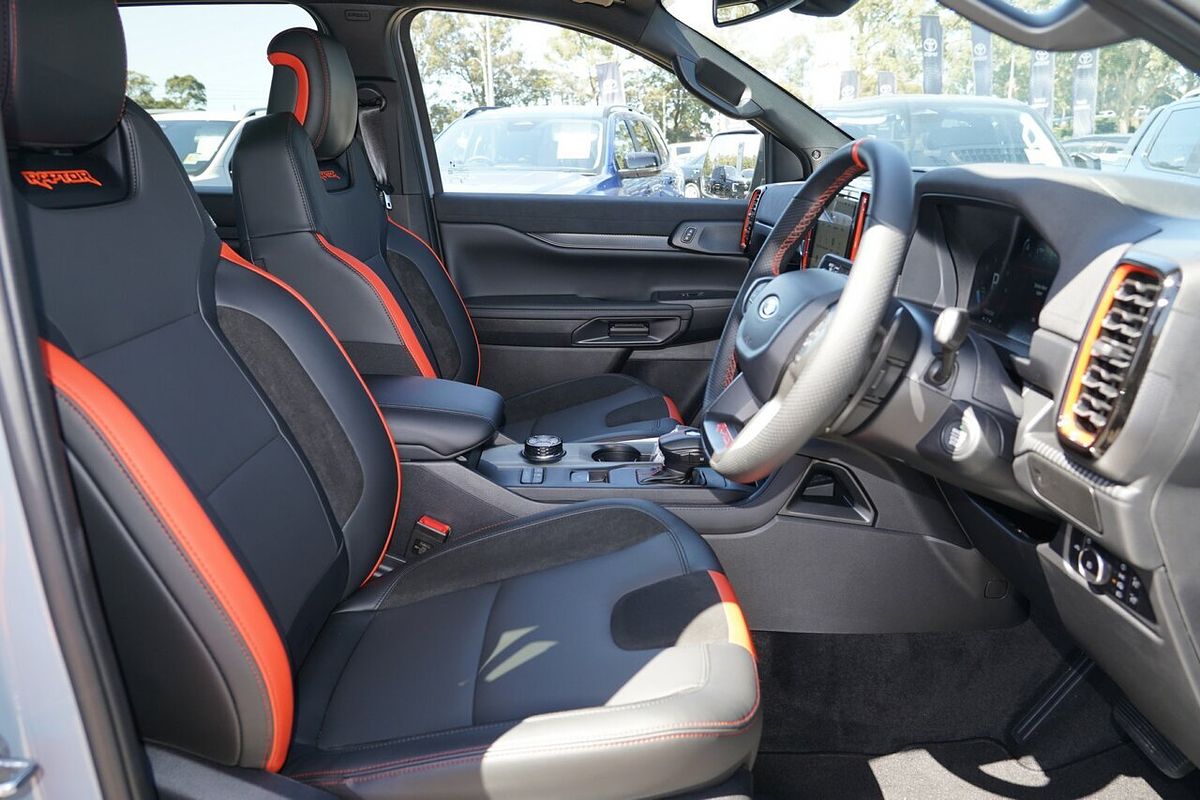 2025 Ford Ranger Raptor 4X4 3.0L