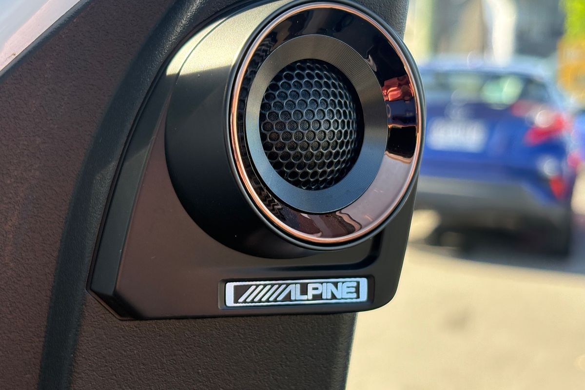 2019 Toyota Hilux Rugged X GUN126R 4X4