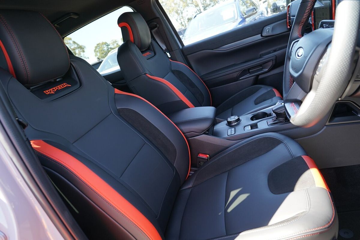 2025 Ford Ranger Raptor 4X4 3.0L