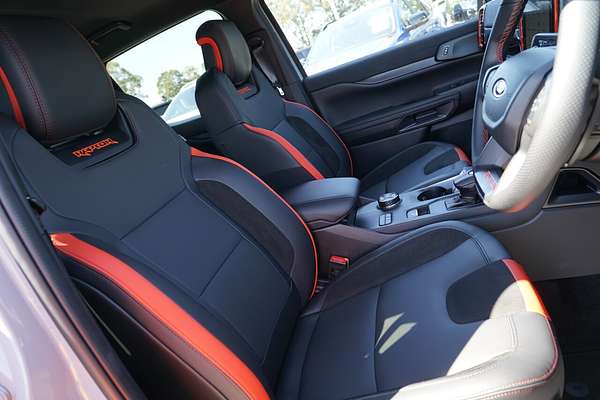 2025 Ford Ranger Raptor 4X4 3.0L