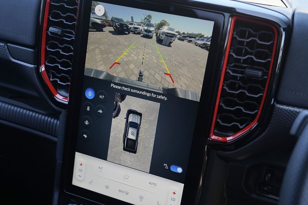 2025 Ford Ranger Raptor 4X4 3.0L