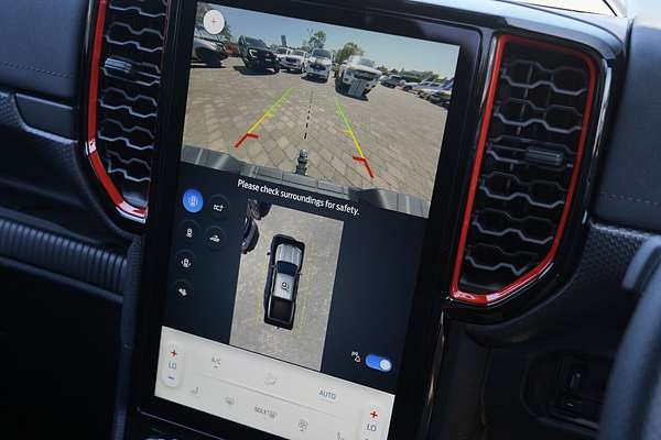 2025 Ford Ranger Raptor 4X4 3.0L