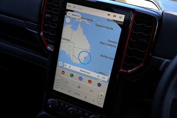 2025 Ford Ranger Raptor 4X4 3.0L