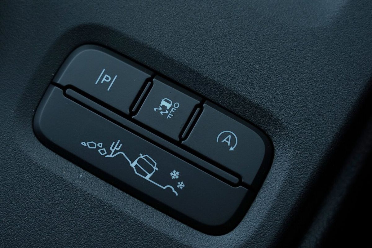 2025 Ford Ranger Raptor 4X4 3.0L