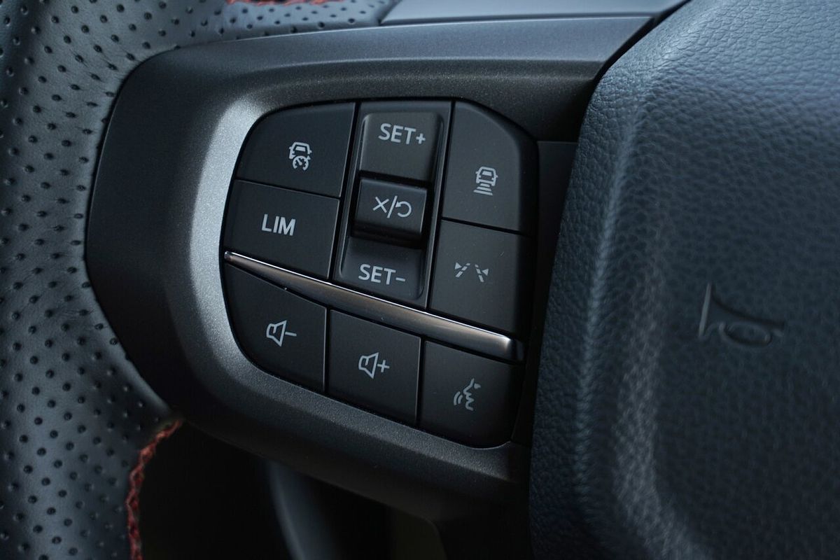 2025 Ford Ranger Raptor 4X4 3.0L