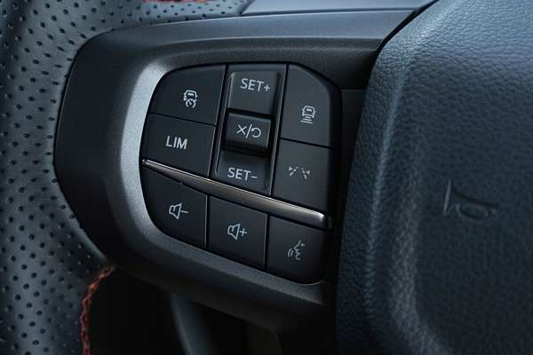 2025 Ford Ranger Raptor 4X4 3.0L