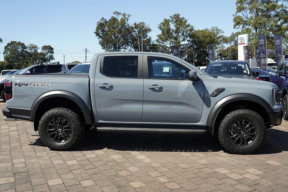 2025 Ford Ranger Raptor 4X4 3.0L